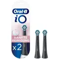 Насадка Oral-B iO Gentle Care Black, 2 шт