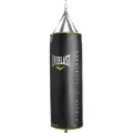 Мешок Everlast Double-End Nevatear черный, вес 45кг, 33x115см