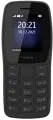 Мобильный телефон Nokia 105 TA-1423 Dual Sim Чёрный