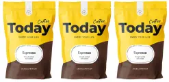 Кофе растворимый TODAY Espresso (Arabica Premium) 150 гр. х 3 шт.