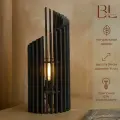 Настольный светильник из дерева, Brillight