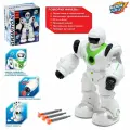 Робот GRAVITONE, WOOW TOYS, световые и звуковые эффекты, цвет зелёный