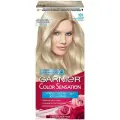 GARNIER Color Sensation стойкая крем-краска для волос, 101 Платиновый блонд, 110 мл - 6 шт