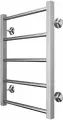 Водяной полотенцесушитель LaRusso Феличия П5 400х600 нижнее подключение, хром