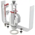Комплект арматуры Alcadrain SA08ASK 1/2 стоп-система, 1/2, нижняя