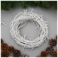 Гирлянда Luazon Lighting Нить, 20 м, 200 LED, свечение фиолетовое, 8 режимов, 220 V (MT. ECO. IP20.220.04.01.3.05)