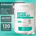 Detox Complex, Детокс комплекс, 120 капсул, Natural Health