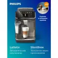 Автоматическая кофемашина Philips EP4449/70, черный, сенсорное управление