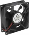 Вентилятор DELTA ELECTRONICS AFB0812HH Вентилятор: DC осевой 12ВDC 80x80x25,4мм 63,6м3/ч 34дБА 1шт