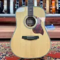 Акустическая гитара J&D Guitars D-580SS Dreadnought Natural
