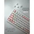 Кейкапы для механической клавиатуры клавиши котики PBT
