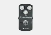 Joyo JF-35-Pocket-Metal-Dist - педаль эффектов