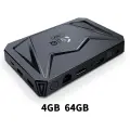 X96Q PRO+ ТВ приставка Android 14, 4GB 64GB, Европейская