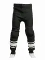 Рейтузы хоккейные NEWOLF, размер 54/188, черный, белый