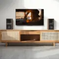 Klipsch The Sevens Walnut - полочная активная акустическая система