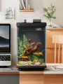 Аквариум Xiaomi Mijia Smart Desktop Fish Tank MYG200, CN, прямоугольный, черный