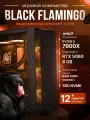Мощный игровой ПК Ryzen 9 7900X, RTX 5060 8GB, SSD 1TB, 64GB DDR4, БП 850W, Deepcool CC560 Black