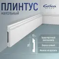 Плинтус 6 штук. PX002 79х13 Cosca 2000мм Экополимер