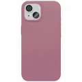 Чехол Vlp для Apple iPhone 15, Aster Case with MagSafe, лавандовый