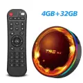 SkyBeats T95X4 Smart TV Box Android 11 4ГБ 64ГБ, 4GB 32GB, Европейская