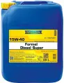 Моторное масло RAVENOL Formel Diesel Super SAE 15W-40 (20л) new