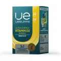 UESUPPS Ultra Energy Vitamin D3 капсулы 2000 МЕ 240 шт.