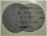 MIRKA ABRANET шлифовальный круг на сетчатой основе 150мм, Р400 (Упаковка 50шт)