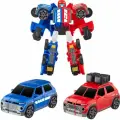 Робот-трансформер TOBOT 301179 MINI TOBOT TWINS NEW