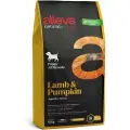 Alleva Natural Puppy Lamb And Pumpkin All Breeds сухой корм для щенков всех пород с ягненком и тыквой - 12 кг