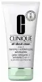 Clinique 2-in-1 Cleansing + Exfoliating Jelly Anti-Pollution Очищающее и отшелушивающее желе 2-в-1 All About Clean™, 150мл.