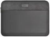 Сумка для ноутбука до 16.2 дюймов WiWU Minimalist Laptop Sleeve для Macbook Pro 16 - Серая