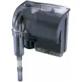 Рюкзачный фильтр Atman HF- 0600 6 Вт 660 л/ч для аквариумов объемом до 100 л черный (1 шт)