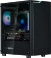 Корпус mATX Zalman ZM-T4 Plus, Mini-Tower, без БП, черный