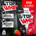 Dr.Hoffman Top Whey 908g (Клубника)