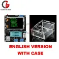 Diymore GM328A Тестер транзисторов, English and Case