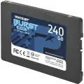 SSD накопитель Patriot Burst Elite 2.5 240GB SATA 3.0 (PBE240GS25SSDR)