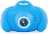 Фотоаппарат Rekam iLook K410i голубой 20Mpix 2 720p microSD CMOS/Li-Ion