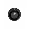 Мойка кухонная Practik PR-M 475-004, черный оникс