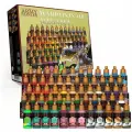Набор акриловых красок для аэрографа Army Painter - Warpaints Air Mega Set