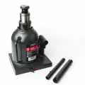 Домкрат бутылочный, двухштоковый, профессиональный RUNTEC 10 т, 170-430 мм TECHNIC RT-WJ10T