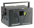 Лазерная графическая система Stage4 GRAPH SDA 6000 PURE RGB