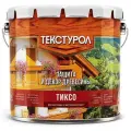 ТЕКСТУРОЛ пропитка защитная Тиксо, 3 кг, 3 л, белый