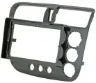 Incar RHO-FC309 | 9 переходная рамка Honda Civic 2000-2006 (правый руль)