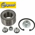 Подшипник передней ступицы комплект для а/м AUDI A3/SKODA OCTAVIA/VW GOLF/BORA 96-06 Riginal RGDB83006