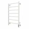 Полотенцесушитель электрический Larusso Классик КС П7 500х800 белый матовый