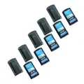 Аккумуляторы 10 шт, BATTERY PACK, 5200 mAh для терминала сбора данных Zebra MC33XX BTRY-MC33-52MA-10