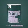 Краска влагостойкая Talatu Rytmi 7 матовый база С 0,9 л