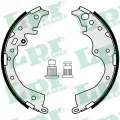 LPR Колодки тормозные барабанные Toyota HiAce H100 H200 OEM 0449526240 Арт 01035