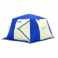 Зимняя палатка POLAR BIRD FAMILY T FEST, трехслойная