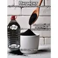 Пигмент железооксидный для бетона и гипса , черный, 5кг